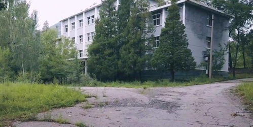河北废弃的 小三线 军工厂,隶属于北京,如今旧址被拆除